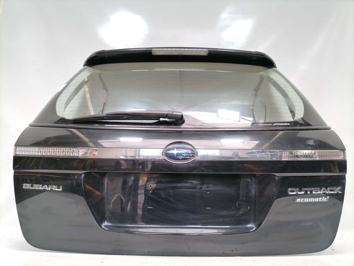 Subaru Legacy 4 BP original Heckklappe mit Heckscheibe Kombi Bj.2008